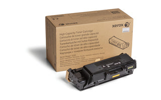 XEROX 106R03621 TONER NEGRO ALTO RENDIMIENTO - XEROX 106R03621 TONER NEGRO ALTO RENDIMIENTO -